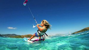 9 лучших мест, где можно поучиться кайтсерфингу 