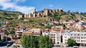 В Грузию со СКИДКОЙ 35%