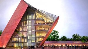 Главные ожидания года: 9 новых парков и современных музеев 2017-го