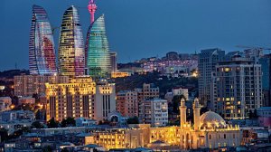 В Азербайджан со СКИДКОЙ 45%