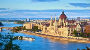 Будапешт + Милан в мае за 100 евро