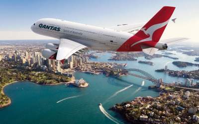 Qantas