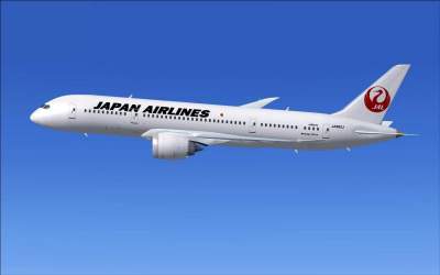 Japan Airlines