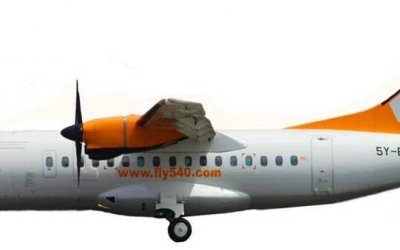 Five Forty Aviation (Fly540)