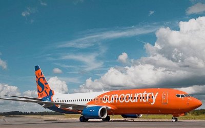 Sun Country Airlines