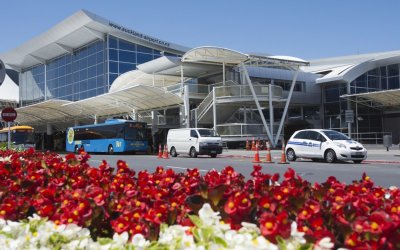 Аэропорт Окленд в Новой Зеландии