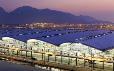 Hong Kong Airport