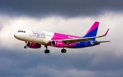Wizz Air Abu Dhabi