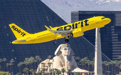 Spirit Airlines