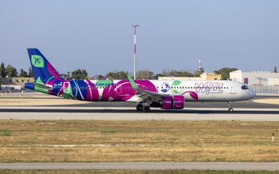 Wizz Air Malta