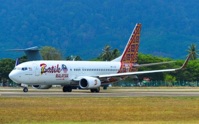 Batik Air Malaysia