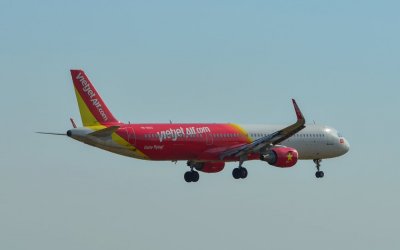 Thai Vietjet Air