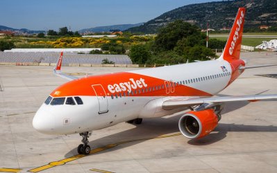 EasyJet Europe