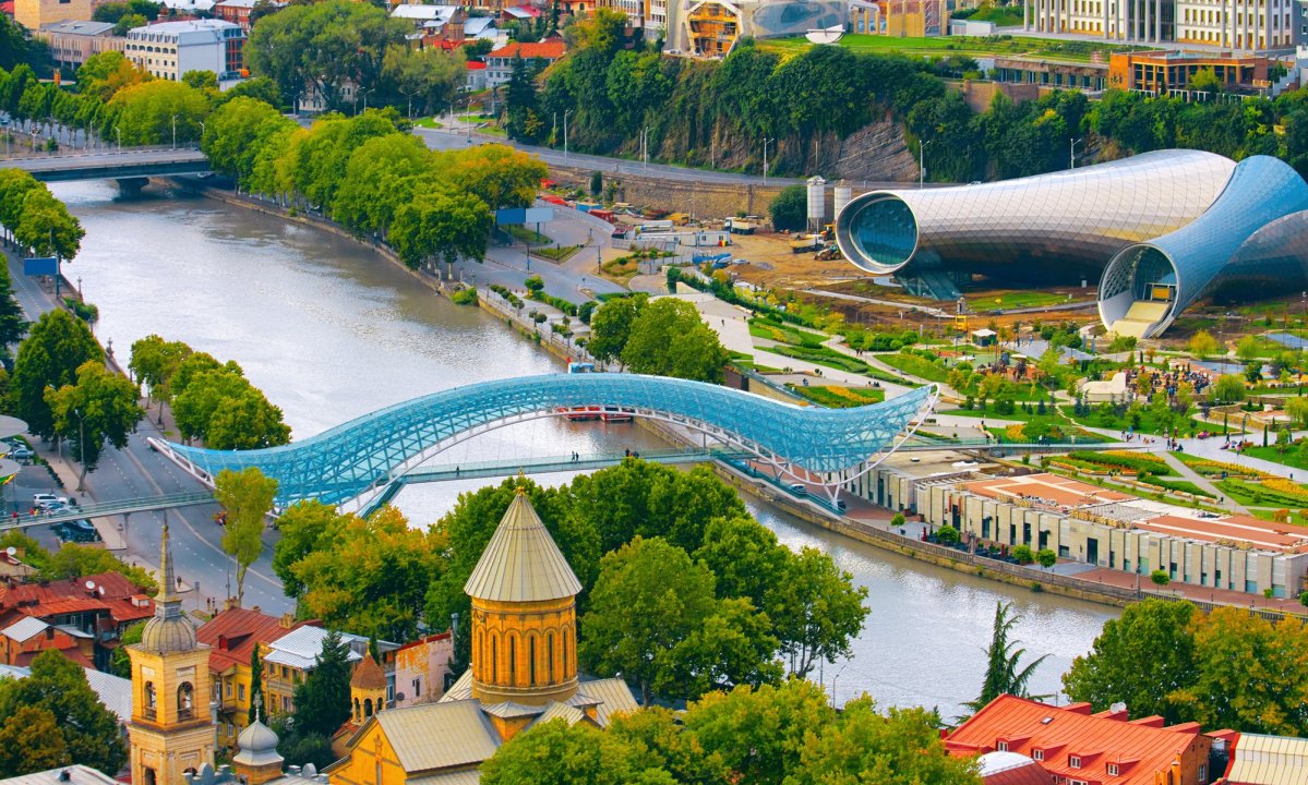 Фото Тбилиси