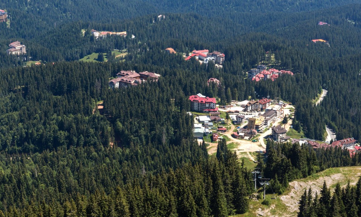 Галерея Пампорово