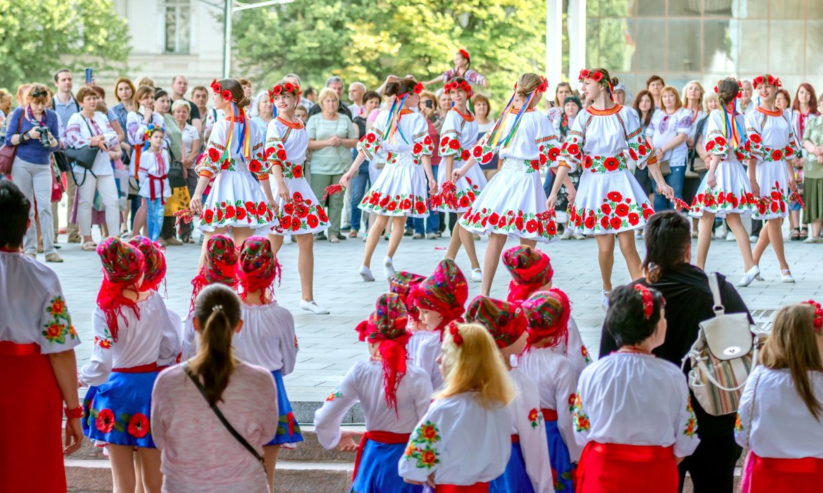 Фото Харькова. Красивые места для фотосессий