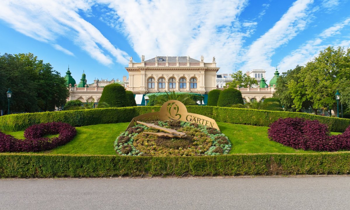 Фото Відня