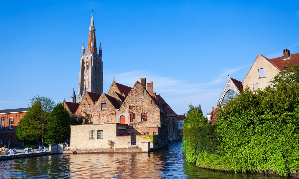 Фото Брюгге – tripmydream