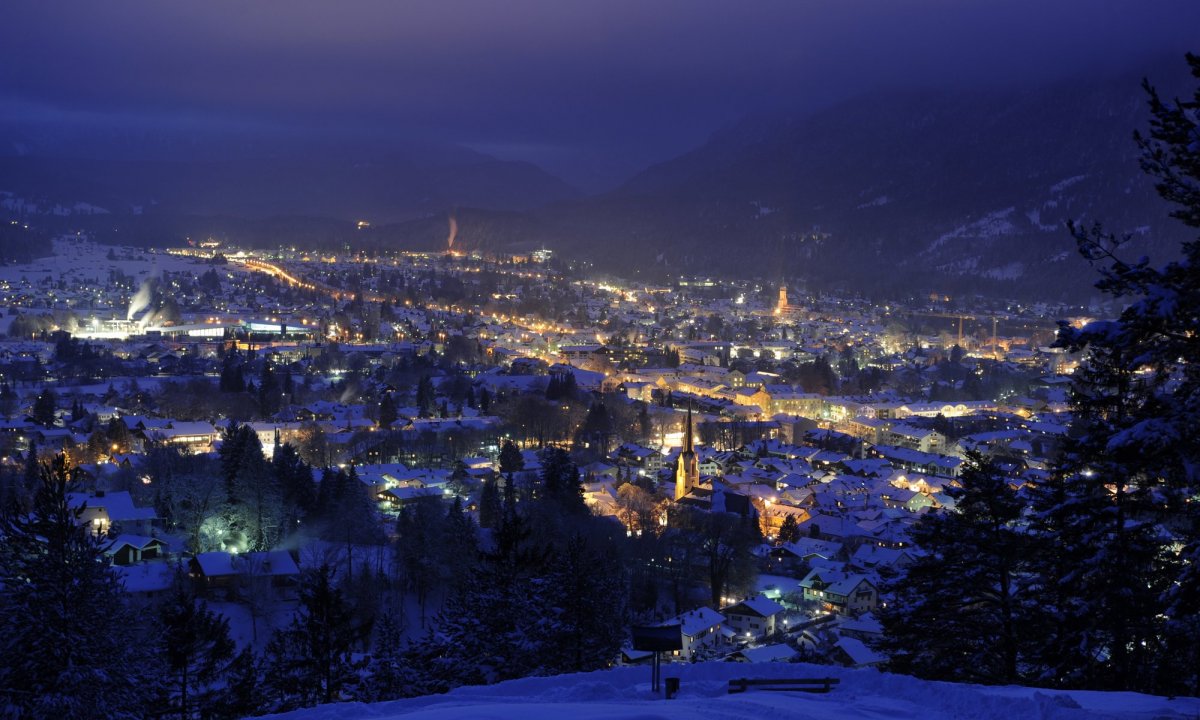 Галерея Гарміш-Партенкірхена