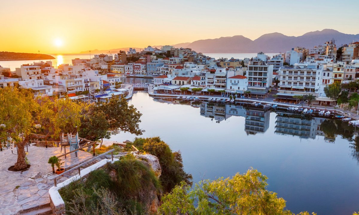 Фото Агиос-Николаоса