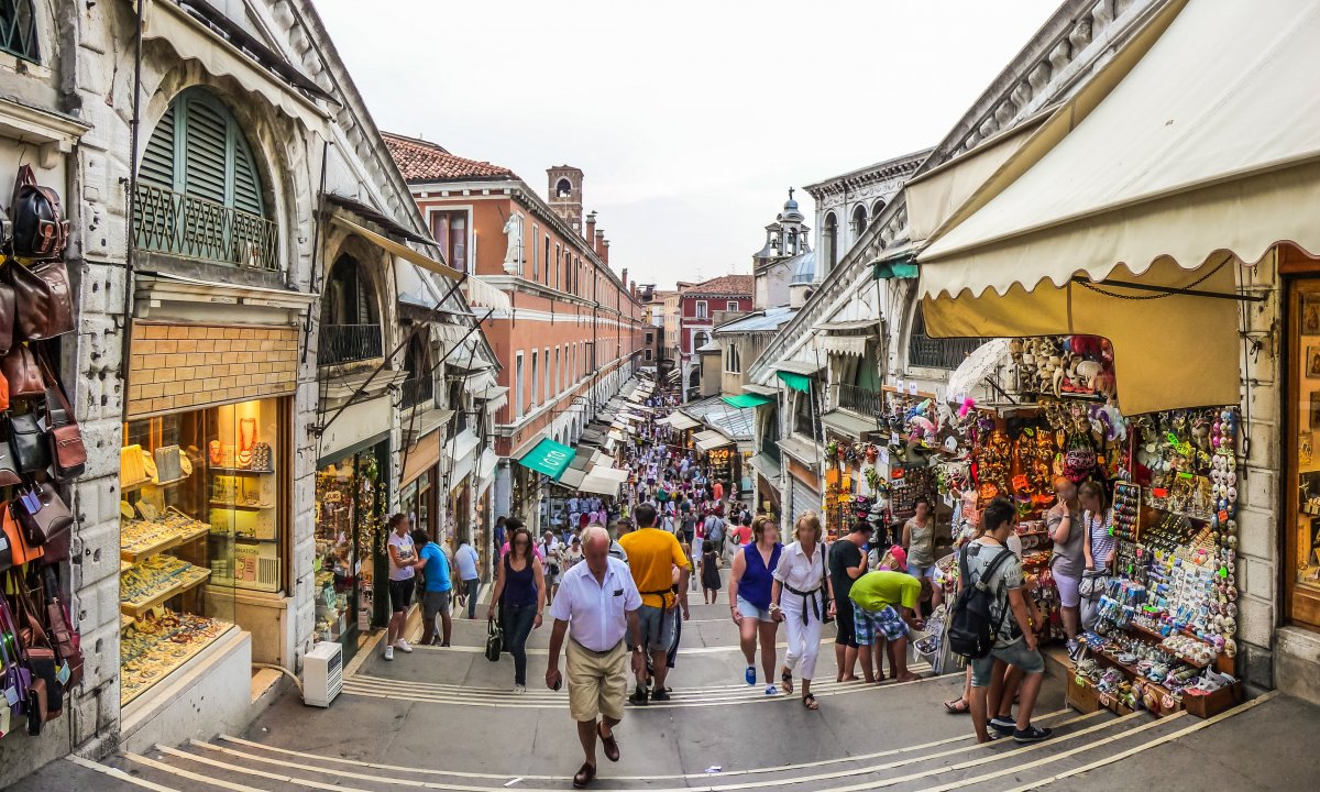 Фото Венеции