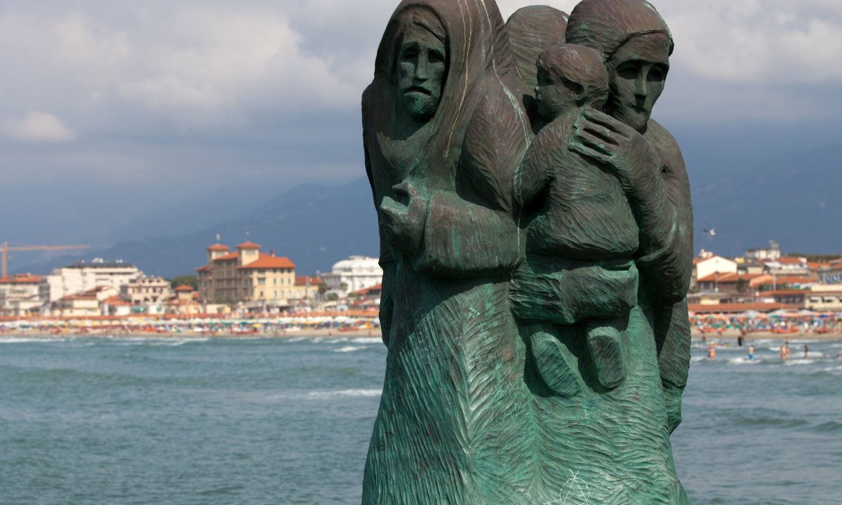 Фото Виареджио