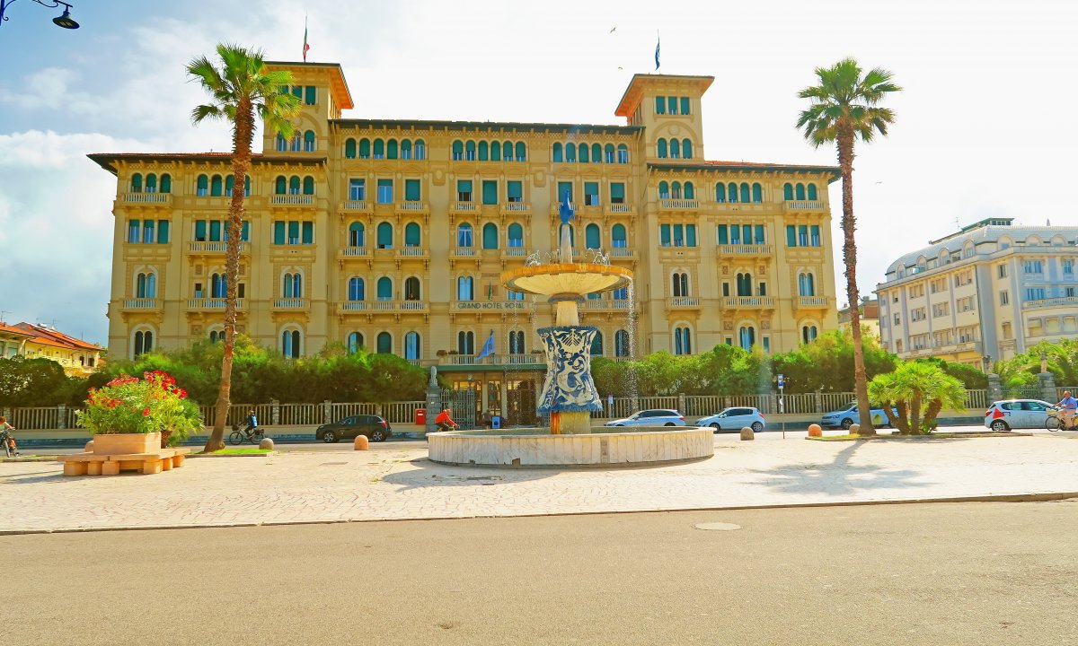 Фото Виареджио