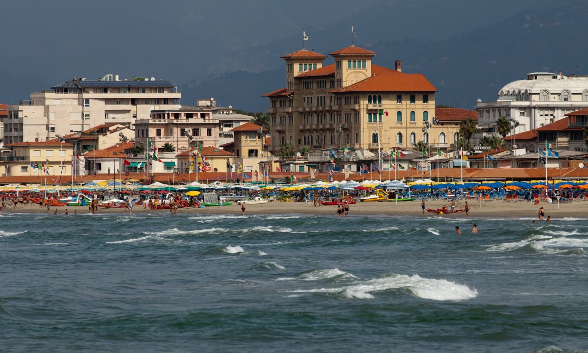 Фото Виареджио