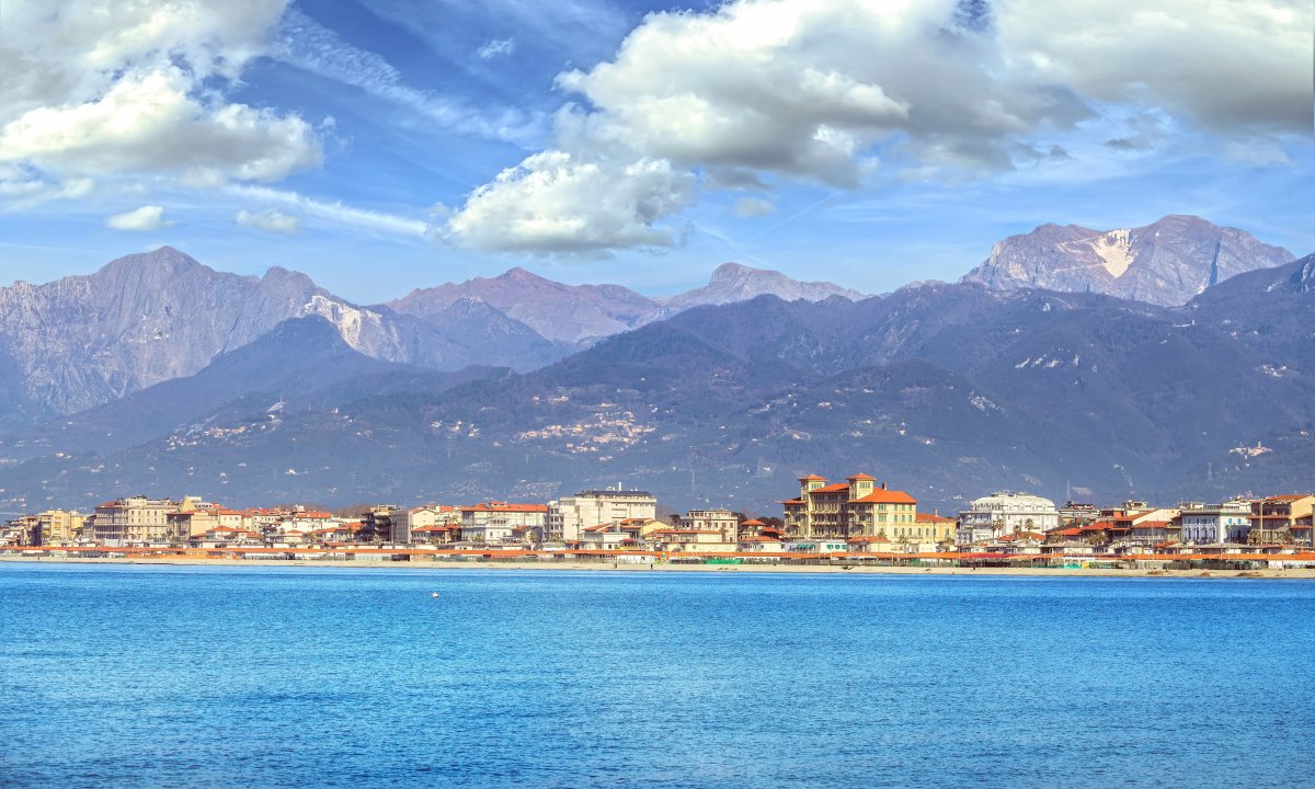 Фото Виареджио