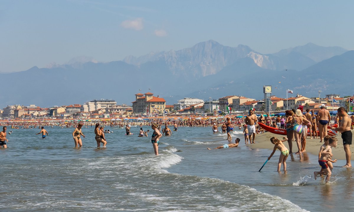 Фото Виареджио