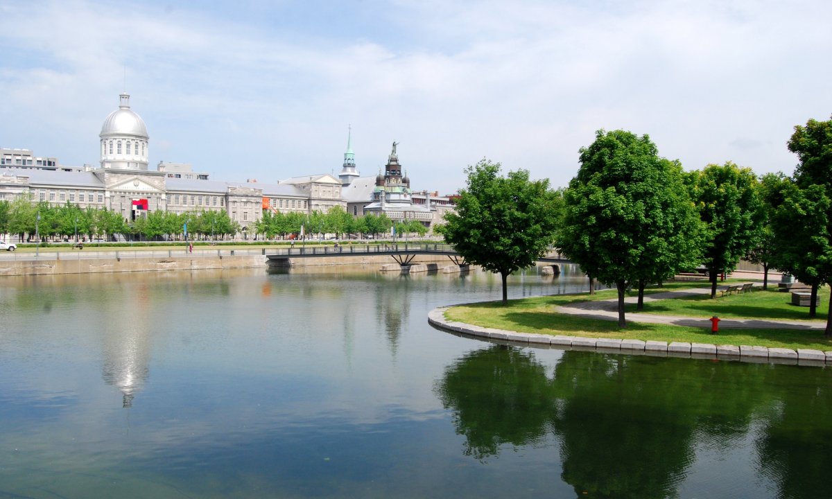 Фото Монреаля