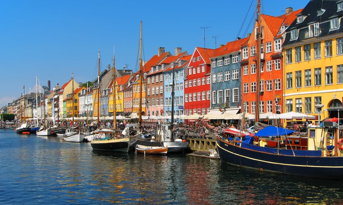 Photos and videos of Denmark in the tripmydream gallery