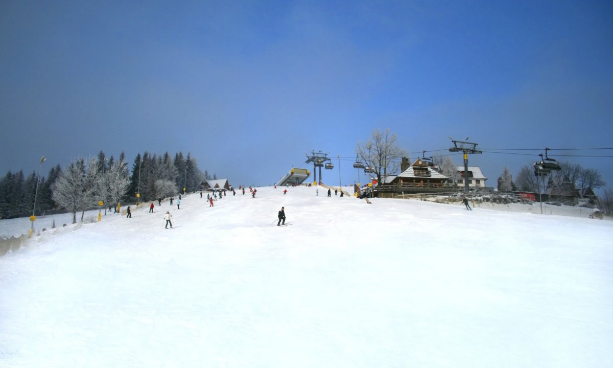 Галерея Закопане