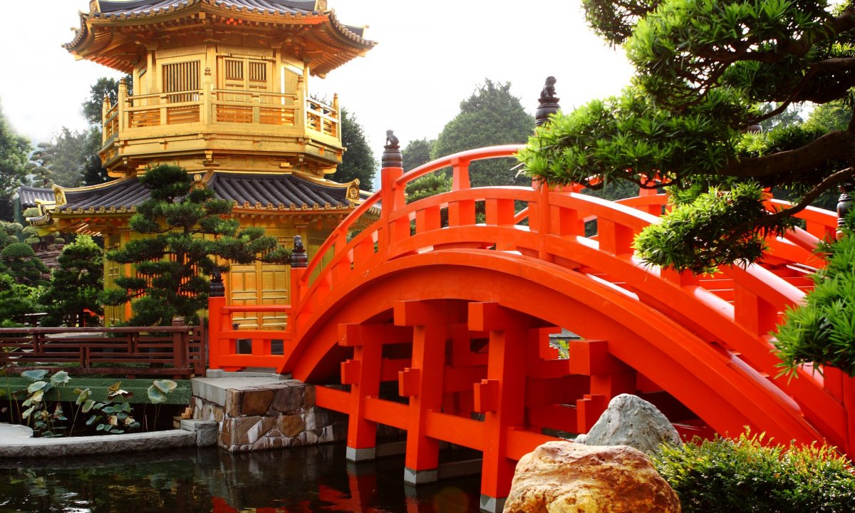 Фото Гонконга