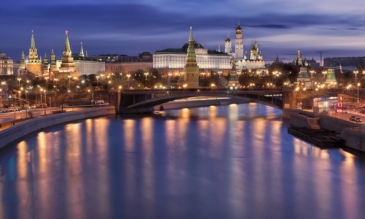 Фото Москвы