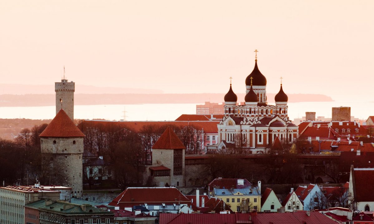 Фото Таллина
