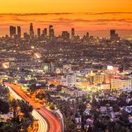 Лос-Анджелес