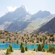 Таджикистан