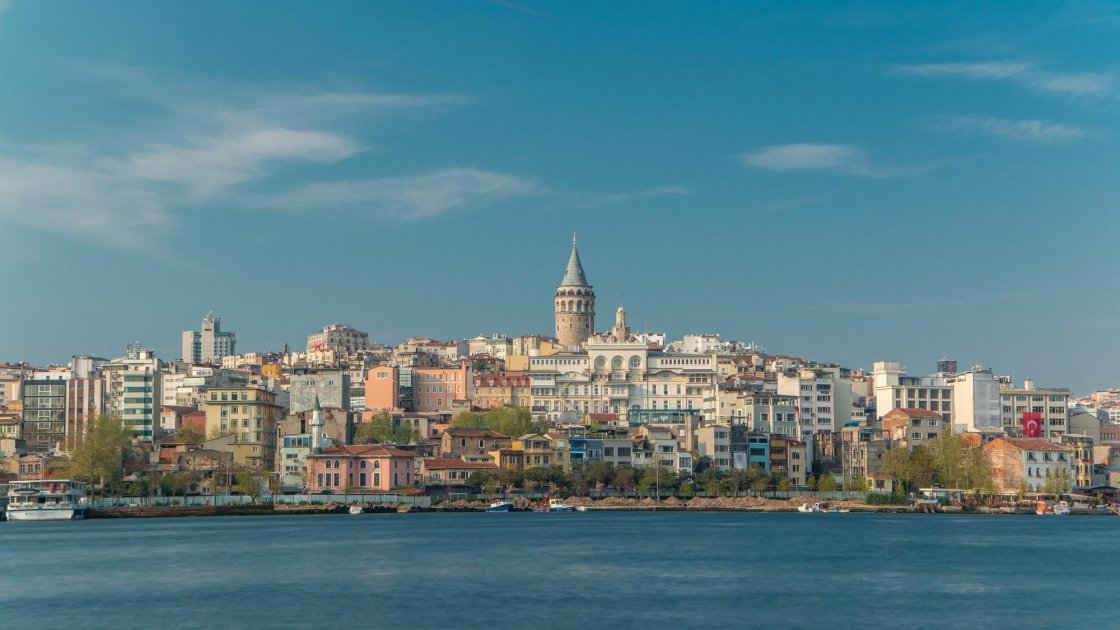 The Beyoğlu District and the Galata Tower — A Tour of Istanbul