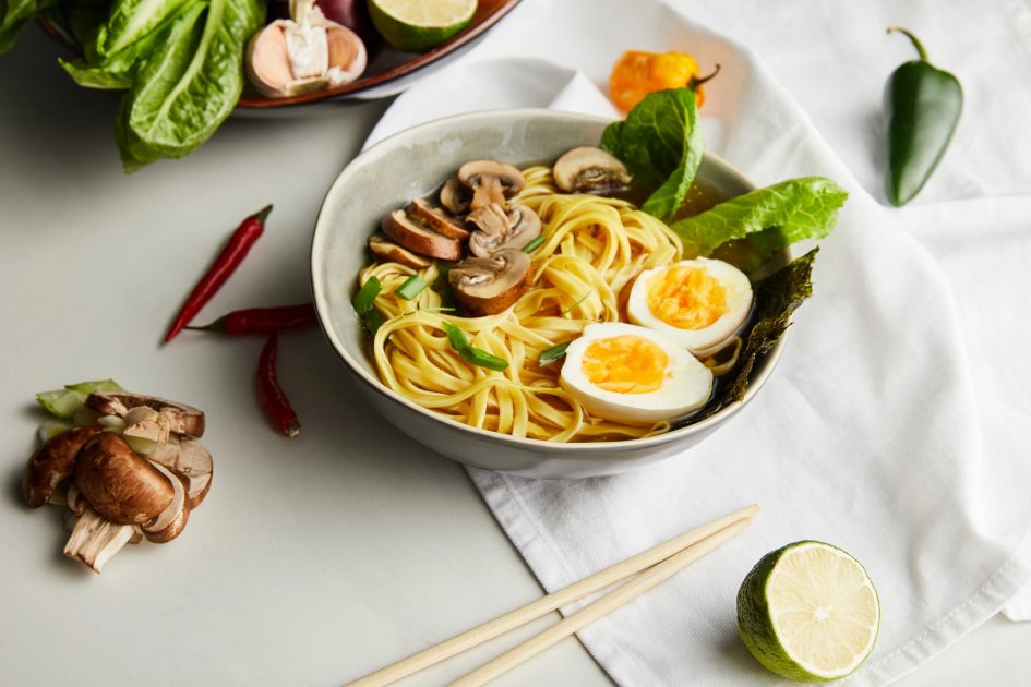 What Makes Japanese Cuisine Special