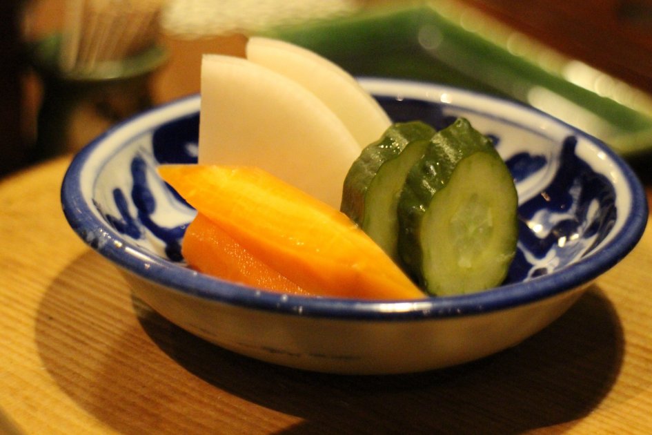 Tsukemono