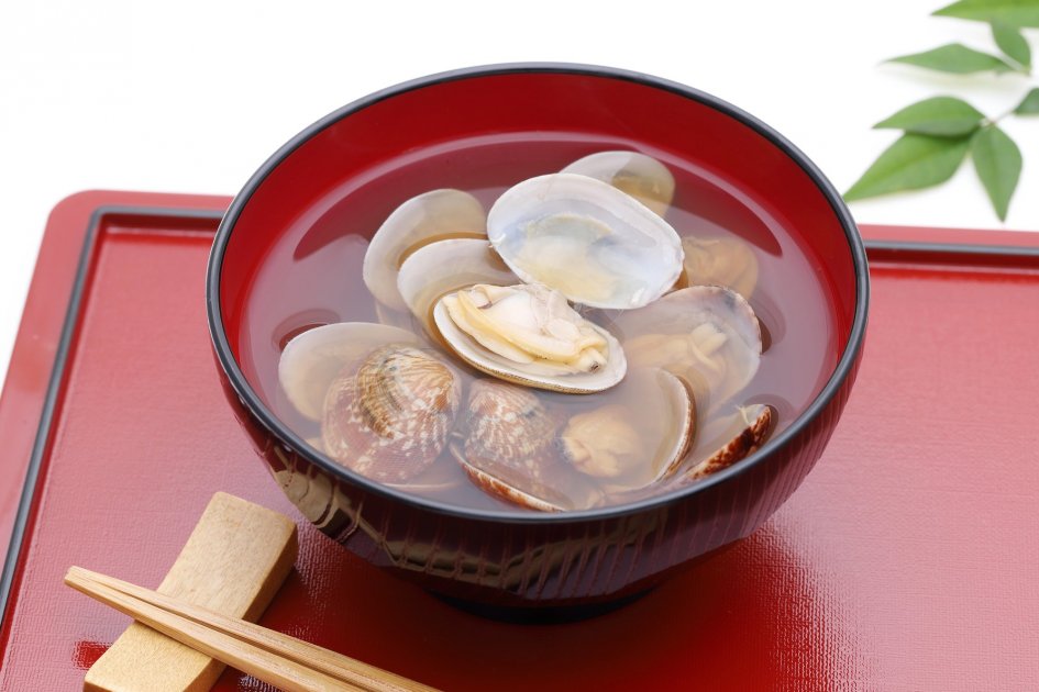 Miso soup
