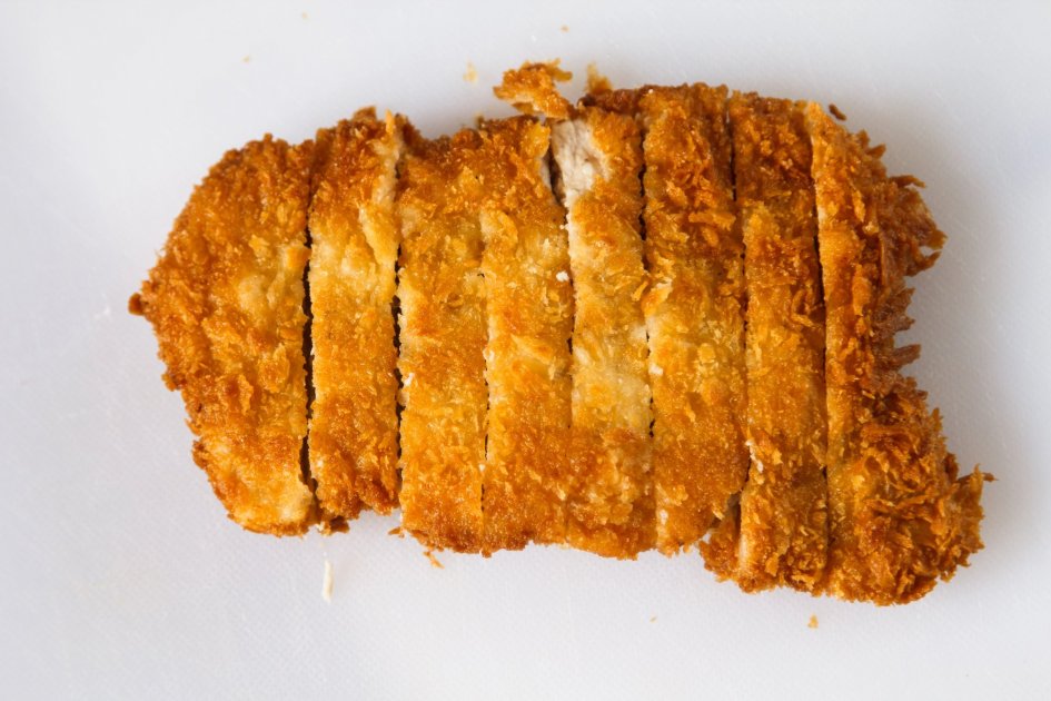 Tonkatsu
