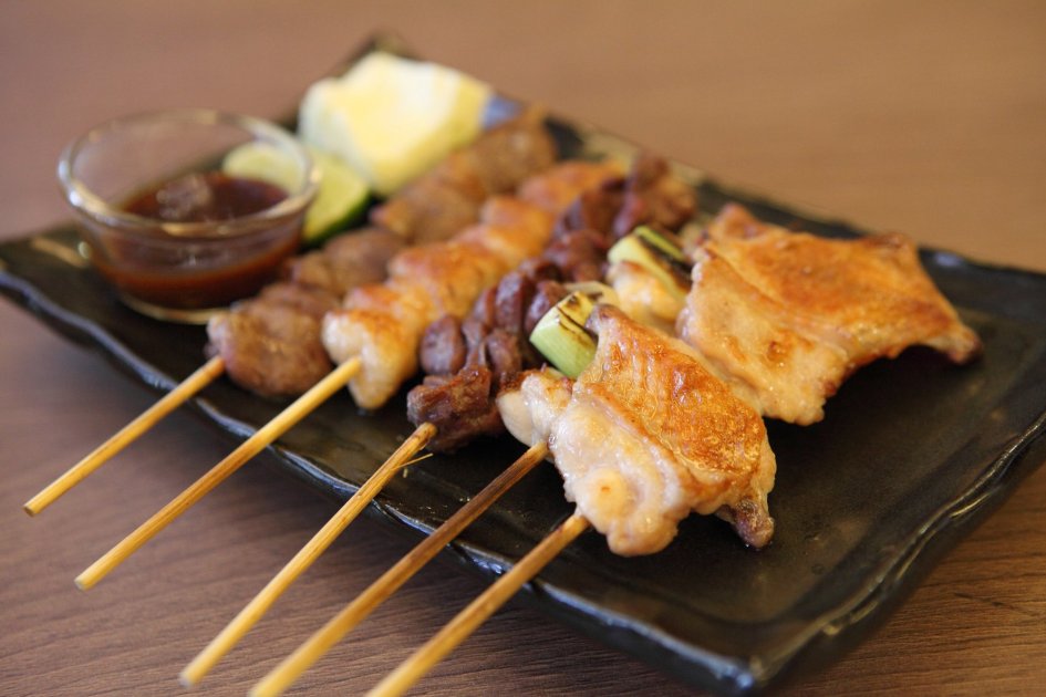 Yakitori