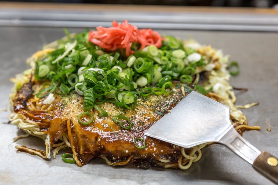 Okonomiyaki