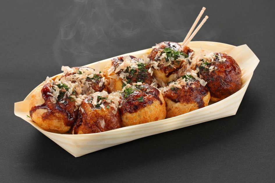 Takoyaki