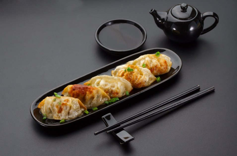 Gyoza