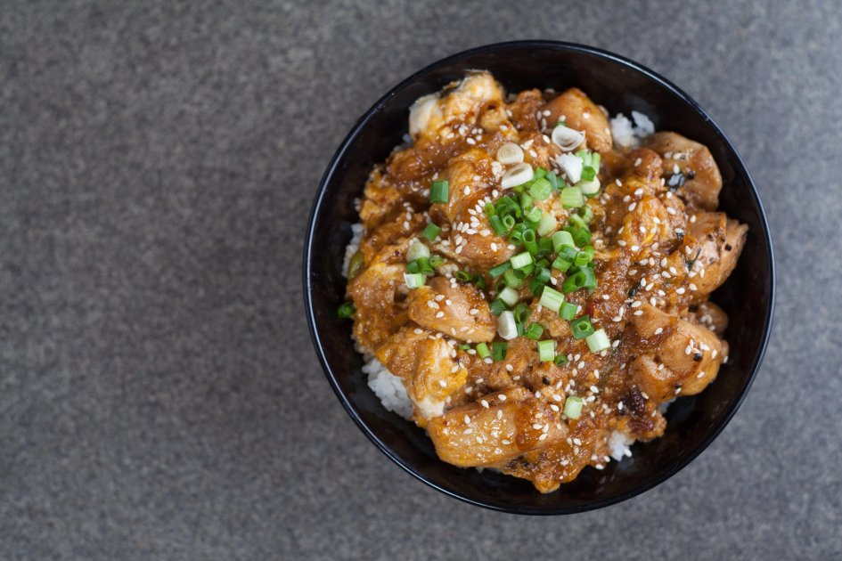 Oyakodon