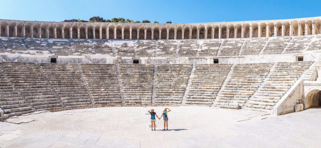 The Aspendos Theater