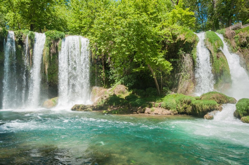 Duden Waterfall